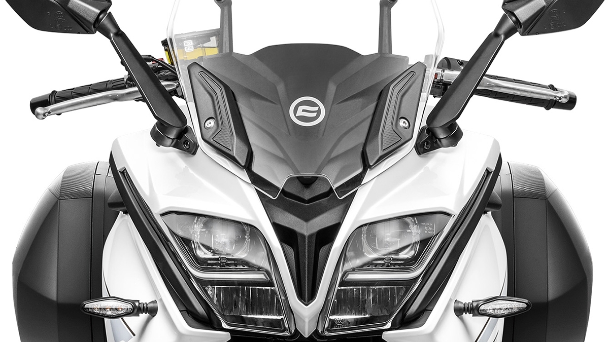 2022 CFMOTO GT 650 ABS