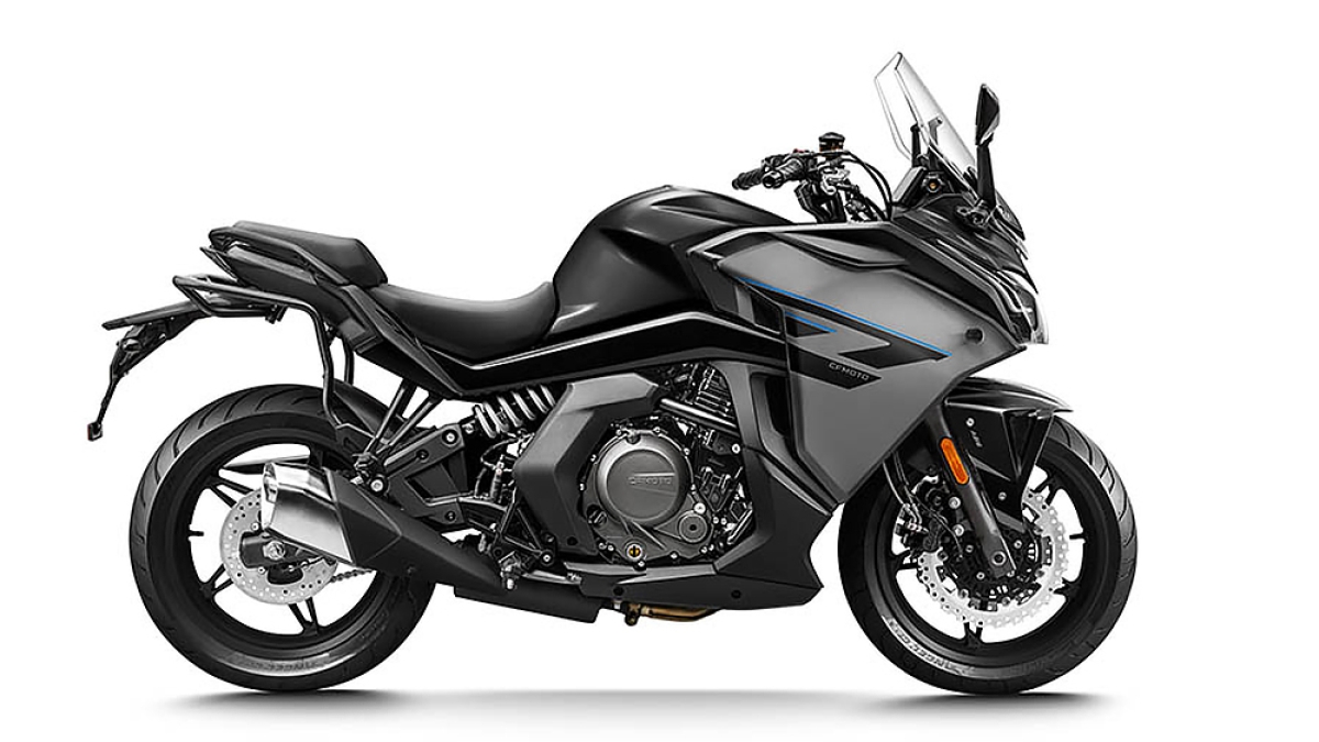 2022 CFMOTO GT 650 ABS