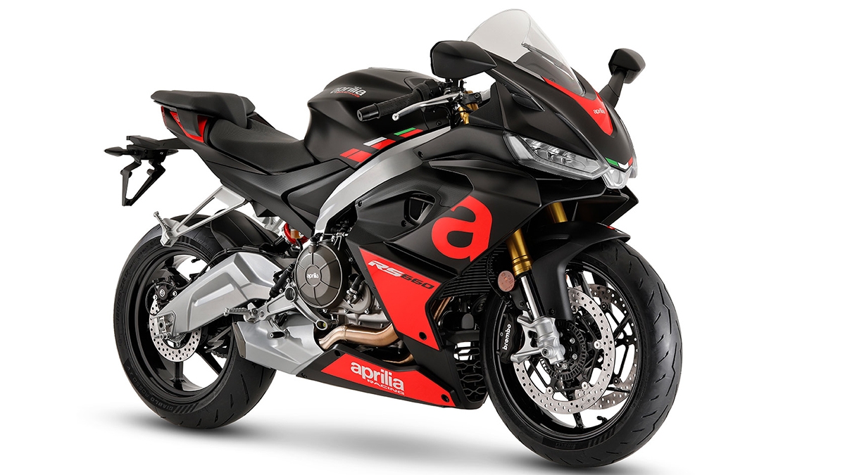 2023 Aprilia RS 660 ABS