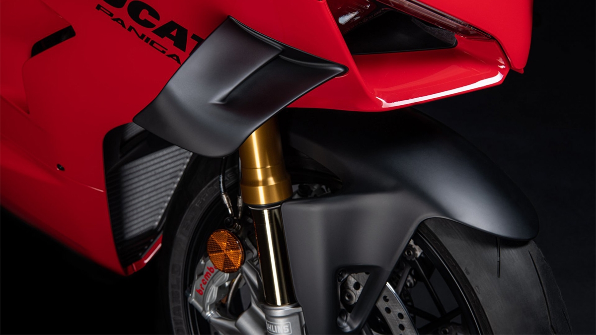 2023 Ducati Panigale V4 S ABS