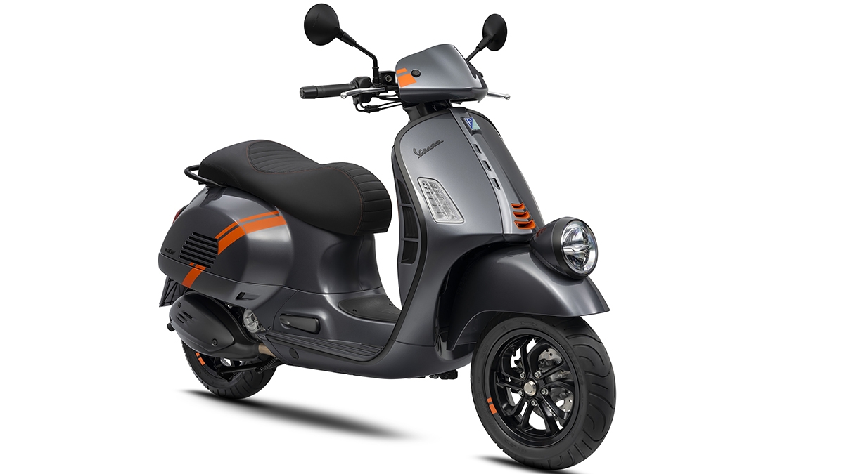 2023 Vespa GTV 300 hpe ABS EU5