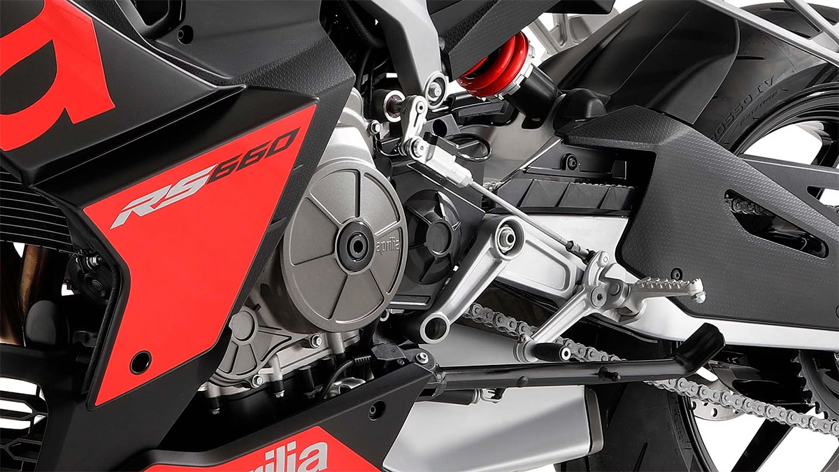 2023 Aprilia RS 660 ABS