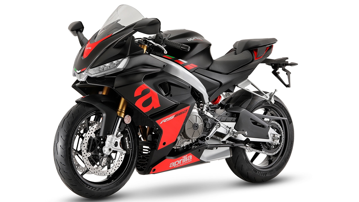 2023 Aprilia RS 660 ABS