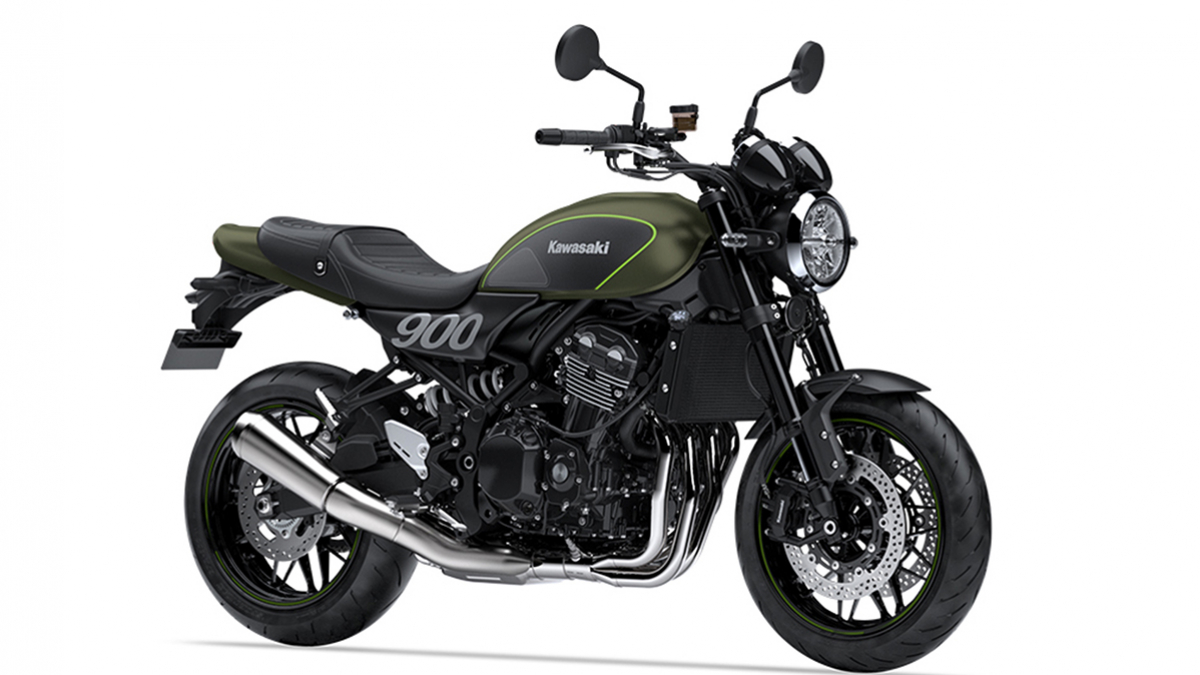 2019 Kawasaki Z 900 RS ABS