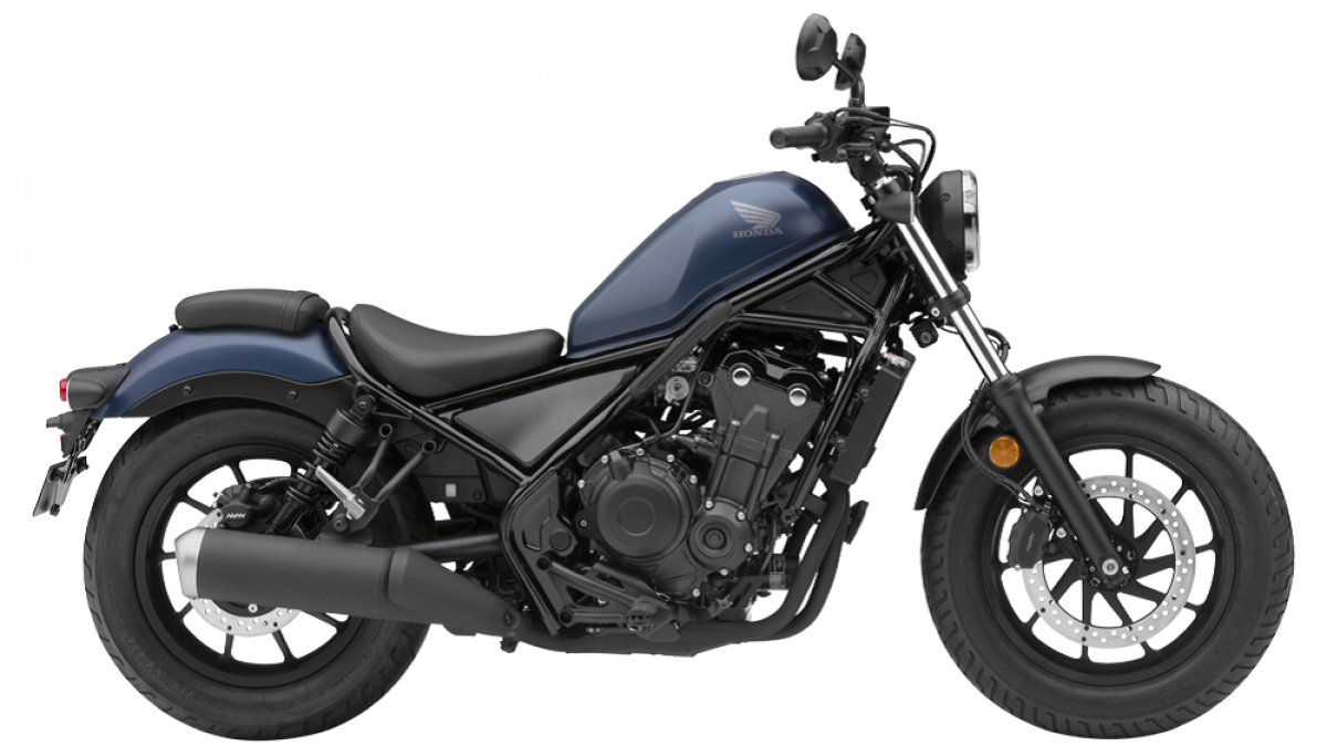 2022 Honda Rebel 500 ABS