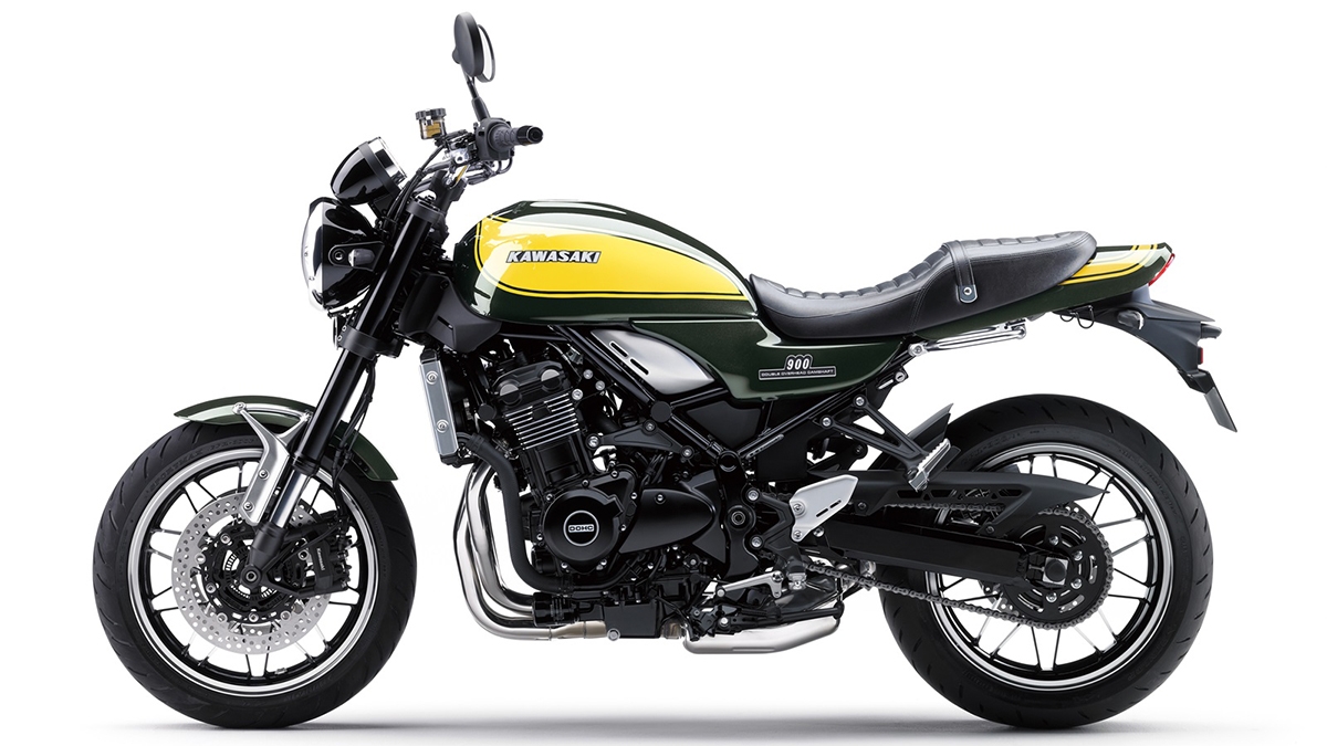 2024 Kawasaki Z 900 RS ABS