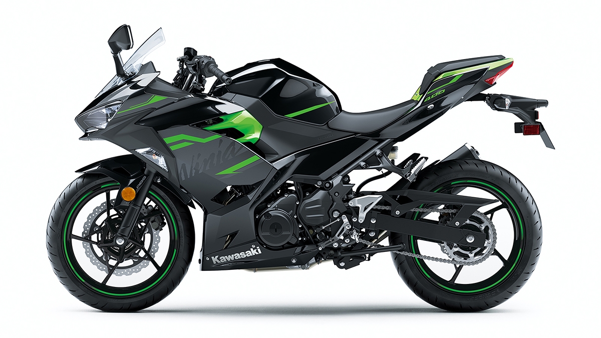 2020 Kawasaki Ninja 400 ABS