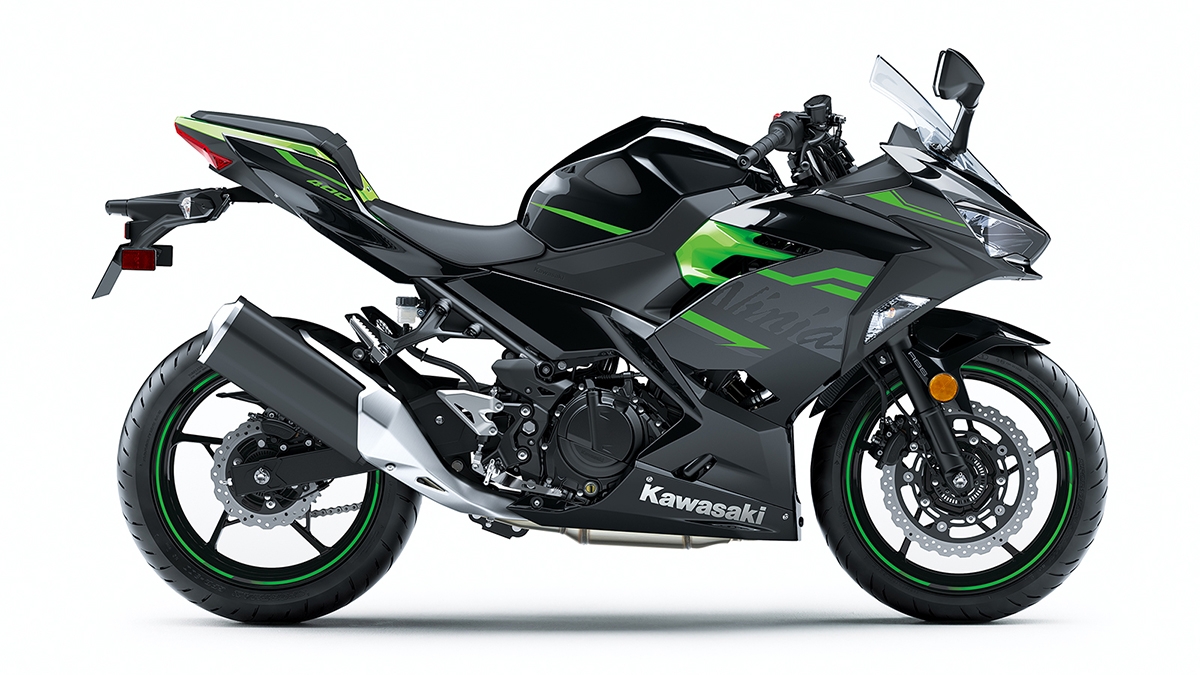 2020 Kawasaki Ninja 400 ABS