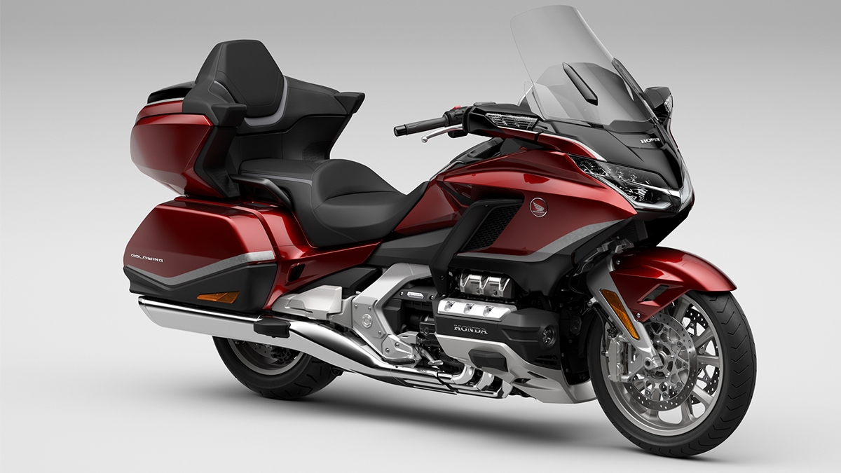 2022 Honda Goldwing 1800 Airbag ABS