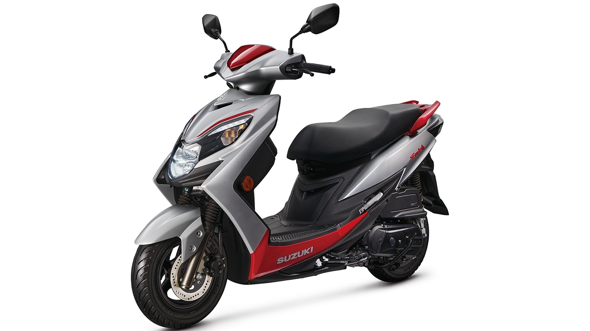 2024 Suzuki Swish 125