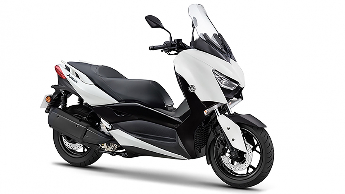 2022 Yamaha XMAX 300 ABS