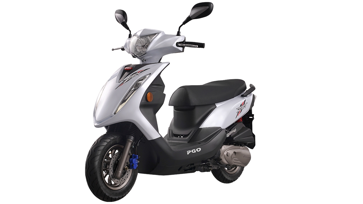 2023 PGO ZAN 125 ABS