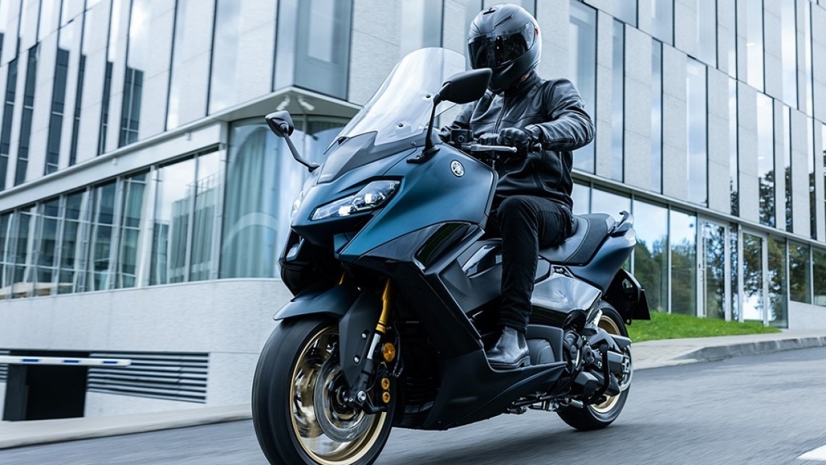 2023 Yamaha TMAX 560 Tech MAX ABS