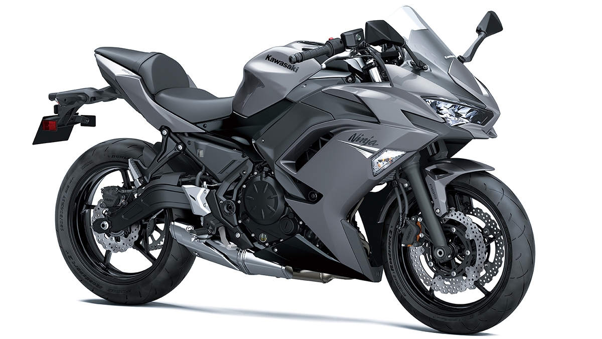 2021 Kawasaki Ninja 650 ABS