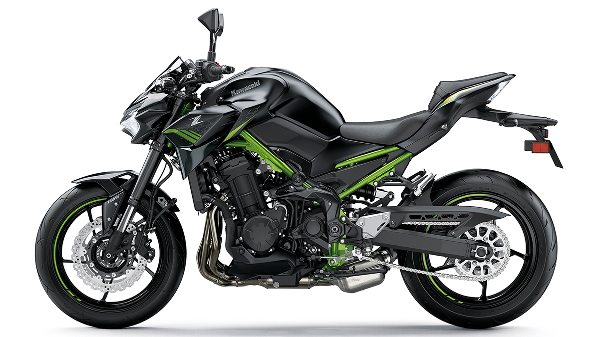 2021 Kawasaki Z 900 ABS