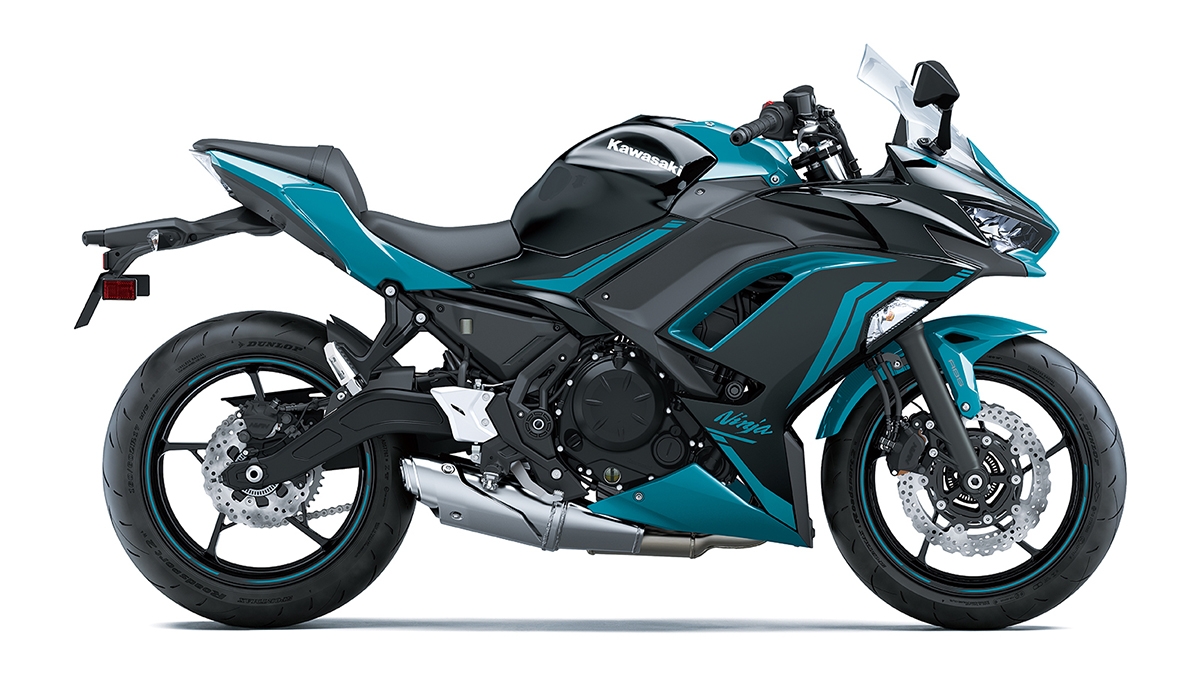 2021 Kawasaki Ninja 650 ABS