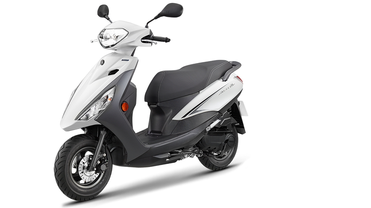 2022 Yamaha Axis Z勁豪 125 FI碟煞版