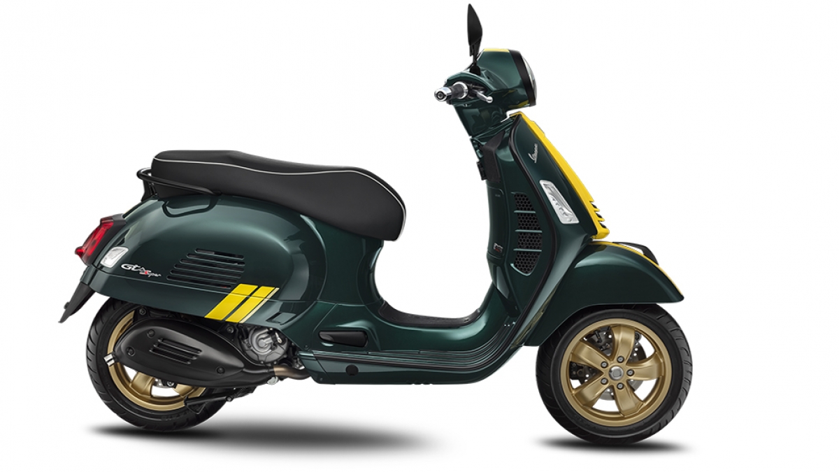 2020 Vespa GTS 300 Racing Sixties hpe ABS