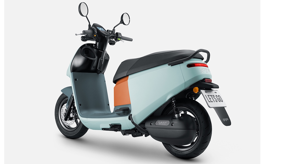 2023 Gogoro Viva XL Belt