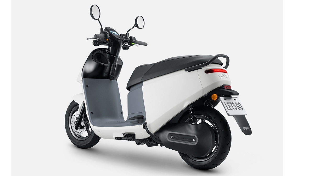 2023 Gogoro Viva XL Keyless