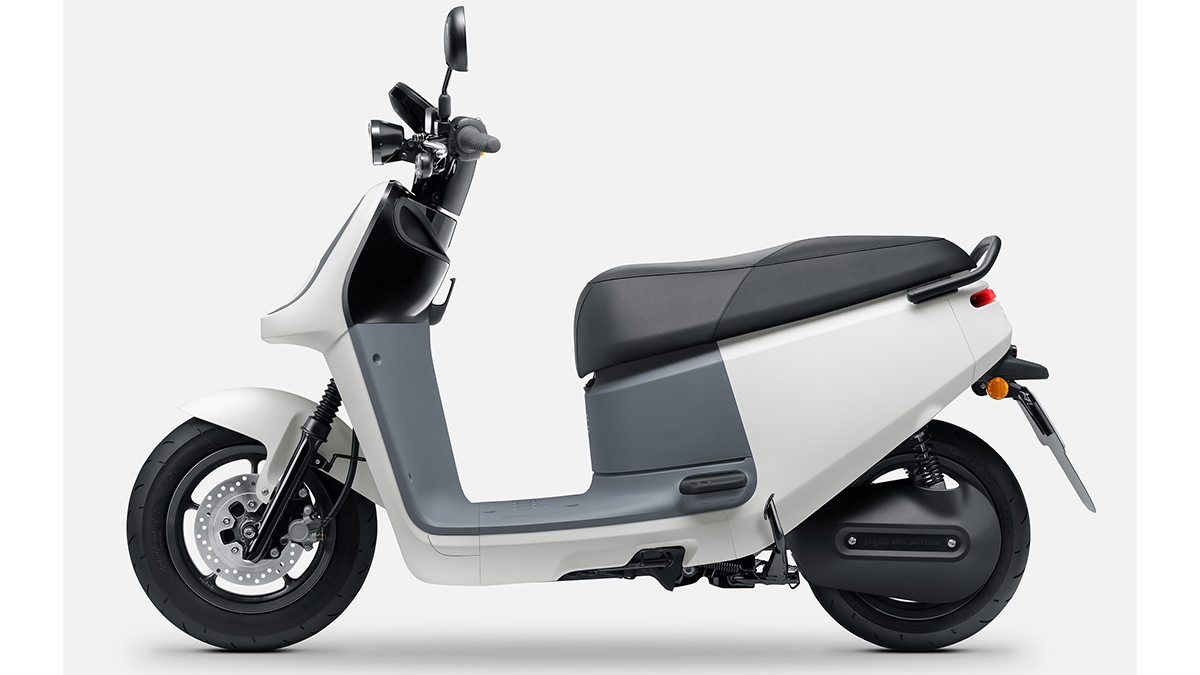 2022 Gogoro Viva XL Basic