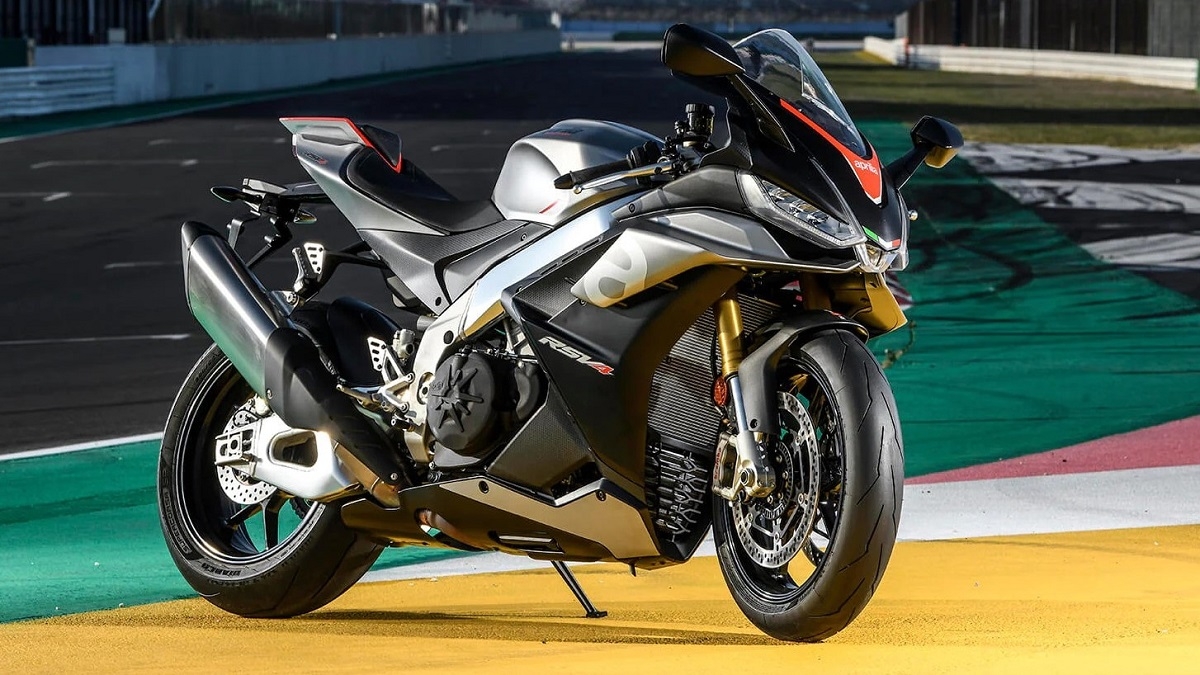 2023 Aprilia RSV4 1100 STD ABS