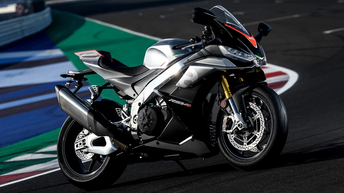 2023 Aprilia RSV4 1100 STD ABS