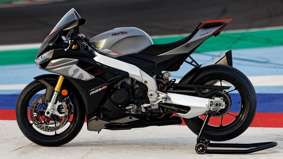 2023 Aprilia RSV4 1100 STD ABS