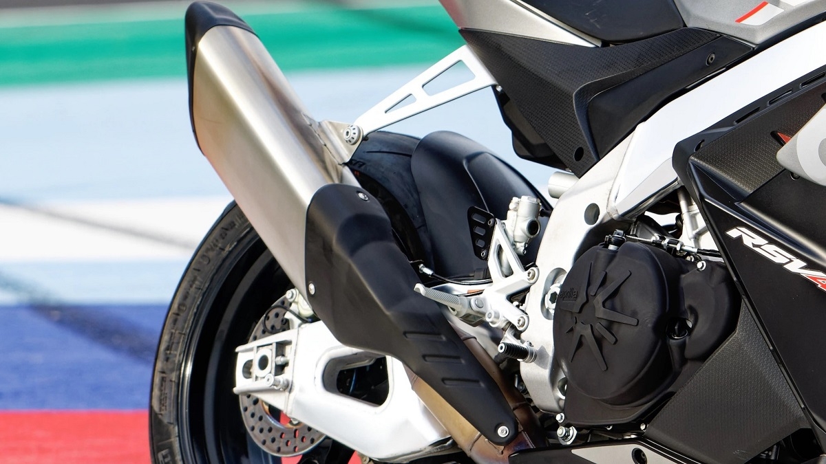 2023 Aprilia RSV4 1100 STD ABS