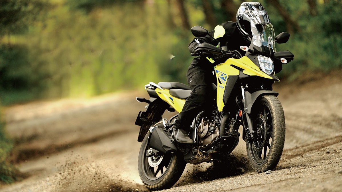 2024 Suzuki V-Strom 250 SX ABS