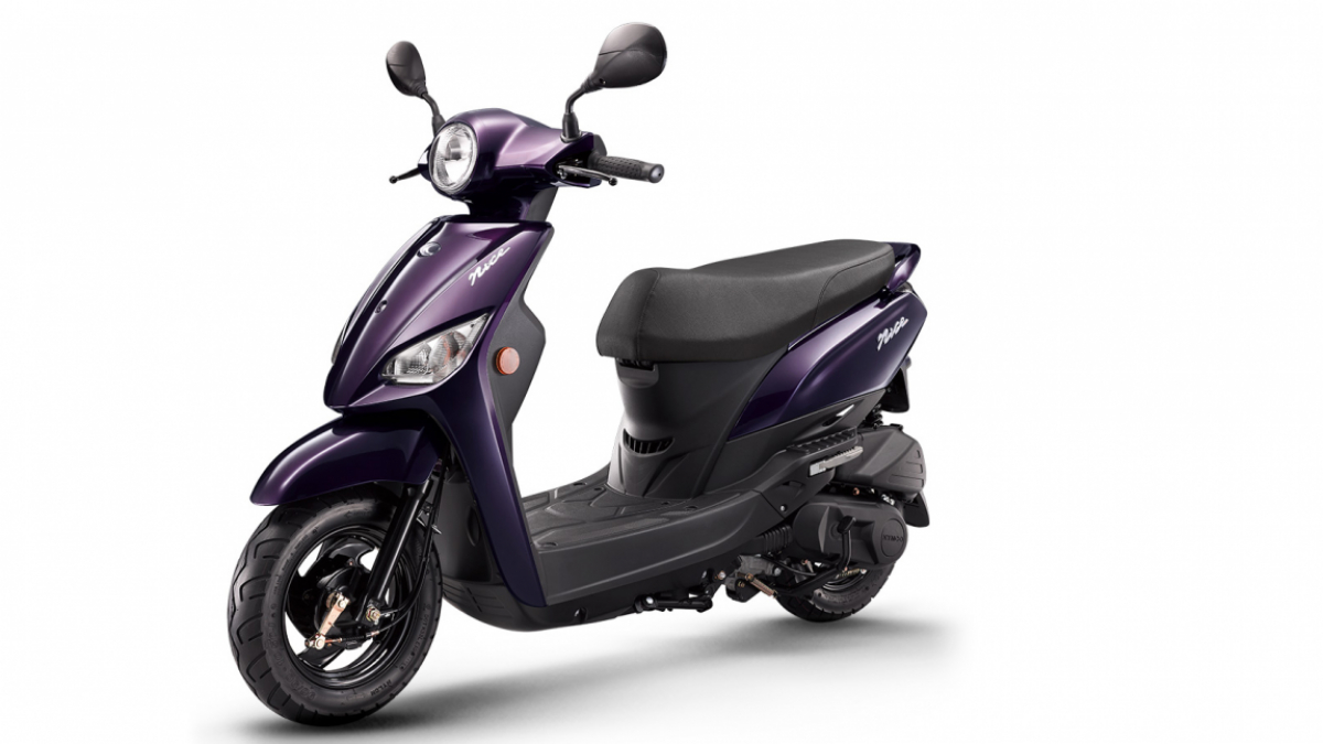 2019 Kymco Nice 100 Noodoe