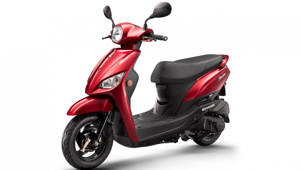 2019 Kymco Nice 100