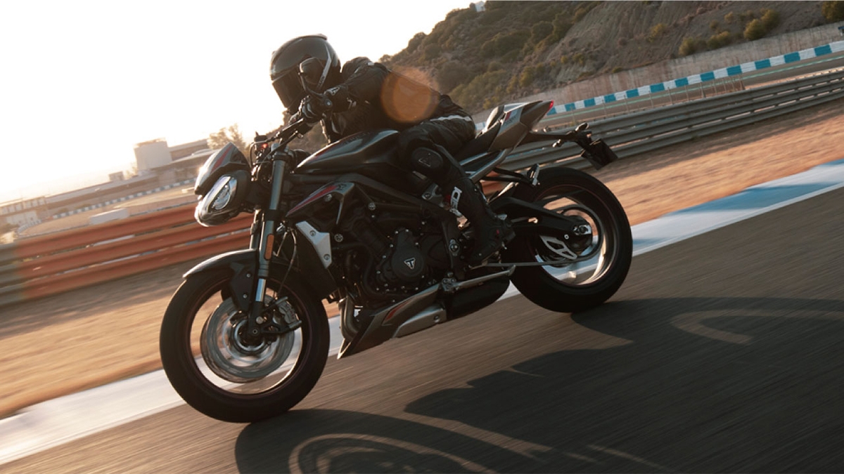 2020 Triumph Street Triple RS ABS