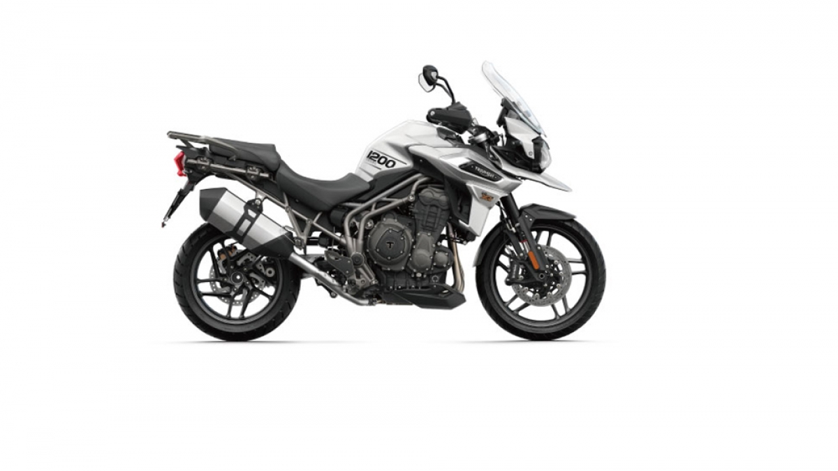 2019 Triumph Tiger 1200 XRT ABS