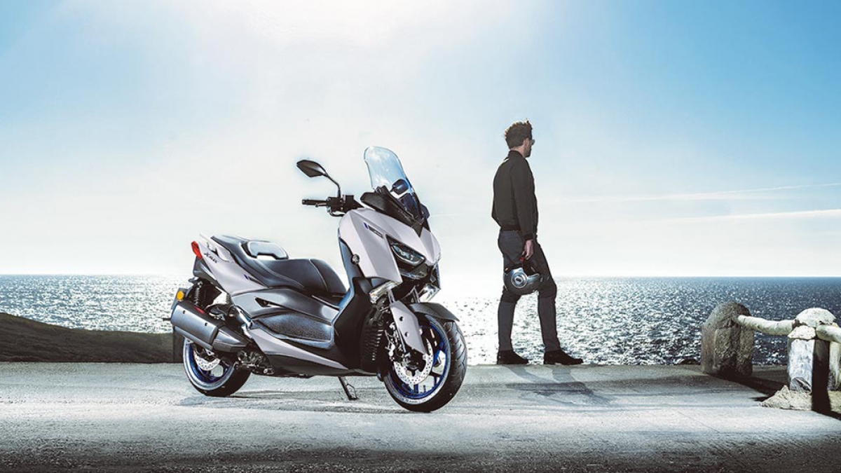 2021 Yamaha XMAX 300 ABS