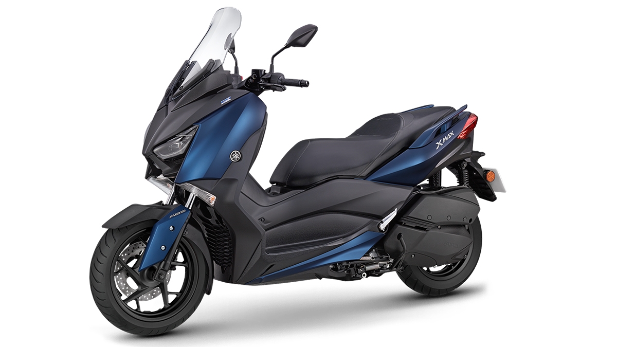 2021 Yamaha XMAX 300 ABS