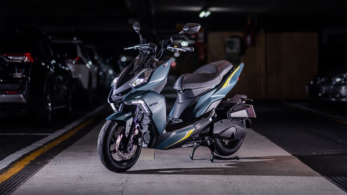 2022 SYM DRG BT 158 R-Edition TCS