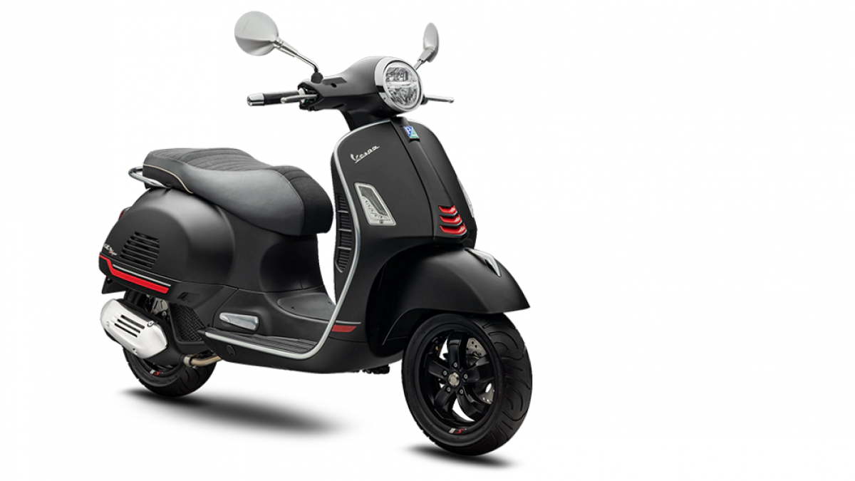 2022 Vespa GTS 300 Super Sport hpe ABS EU5