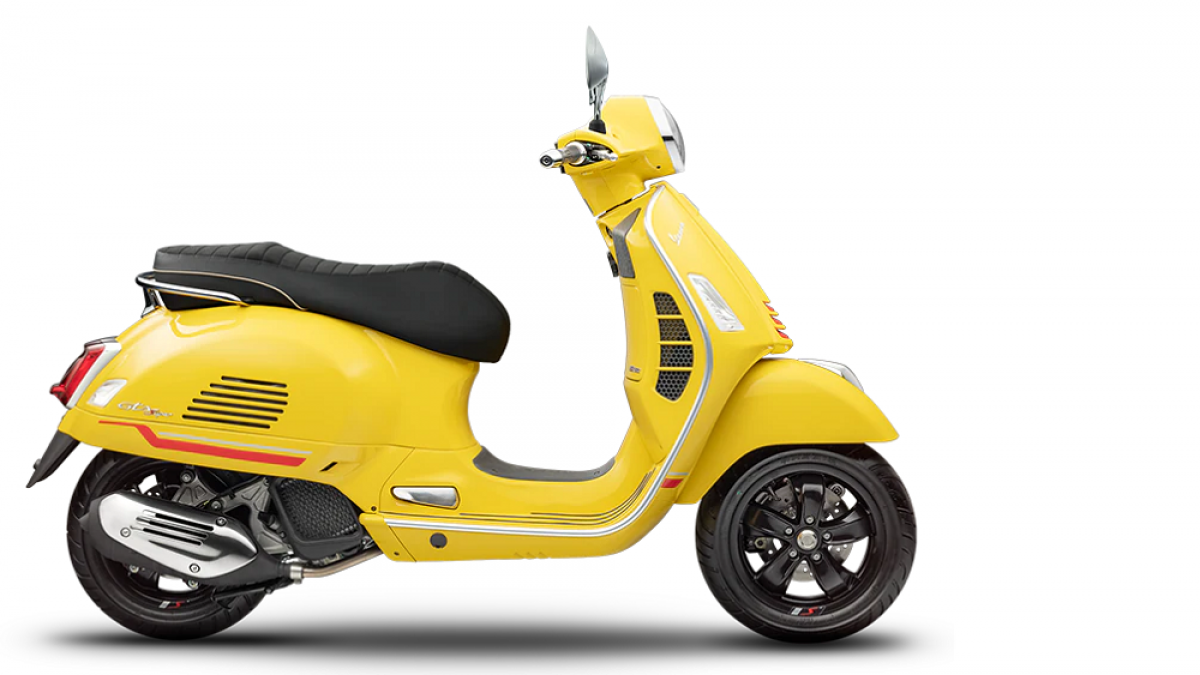 2022 Vespa GTS 300 Super Sport hpe ABS EU5