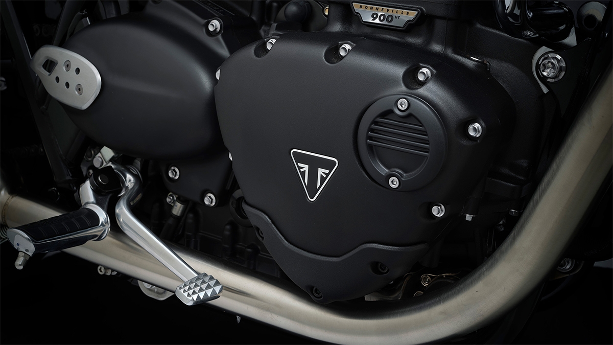 2022 Triumph Bonneville T100 ABS