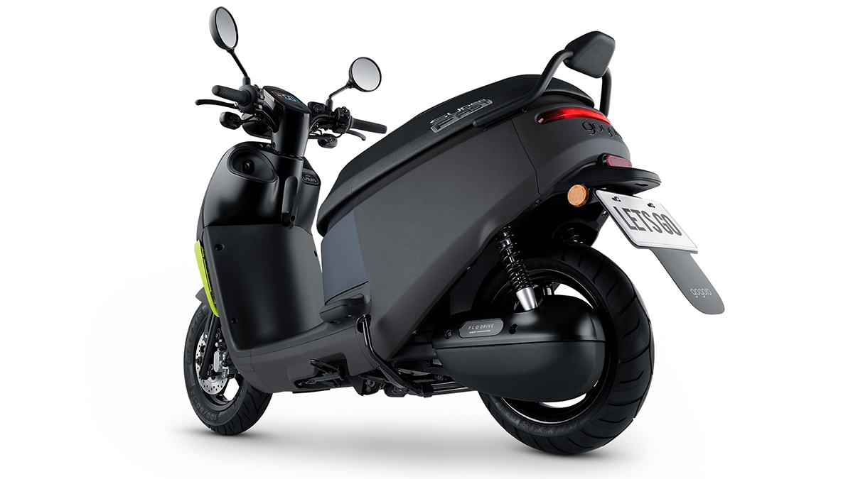 2023 Gogoro Viva XL Superfast