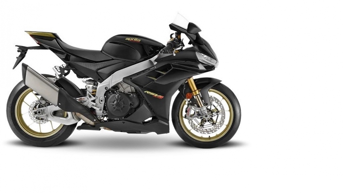 2022 Aprilia RSV4 1100 Factory ABS