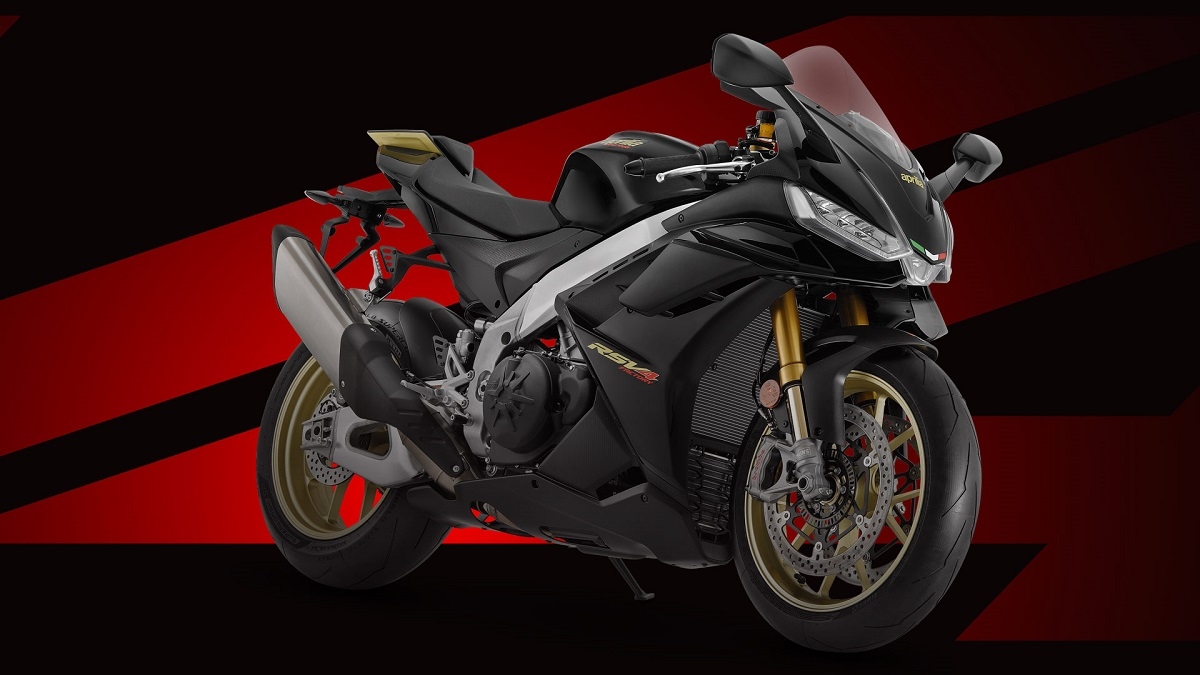 2023 Aprilia RSV4 1100 Factory ABS