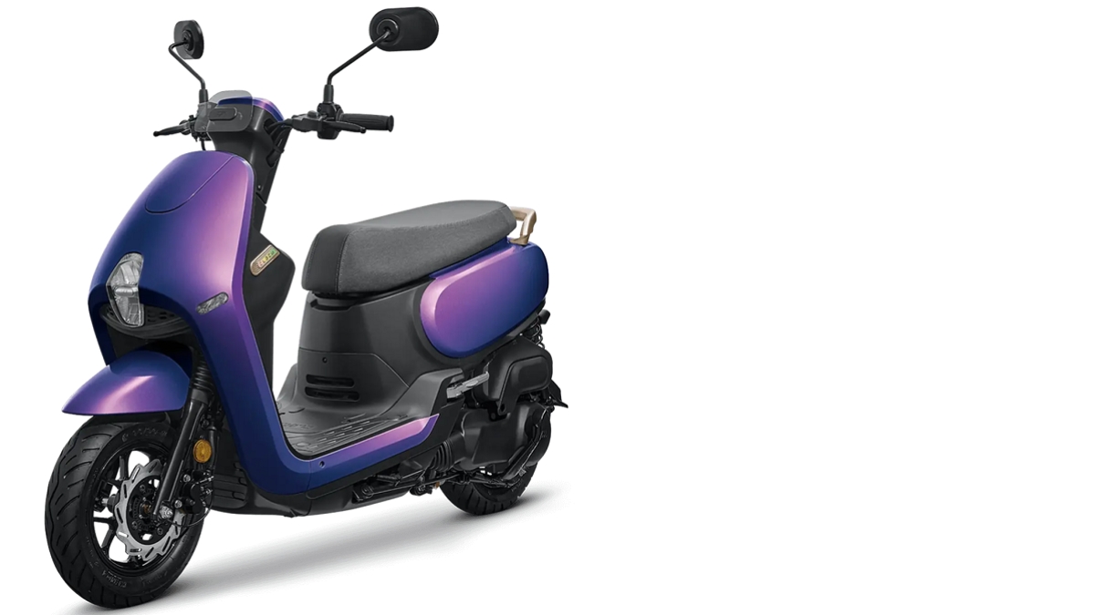 2023 SYM CLBCU 125 Keyless