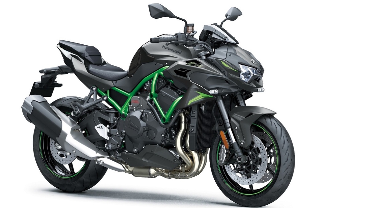 2023 Kawasaki Z H2 ABS