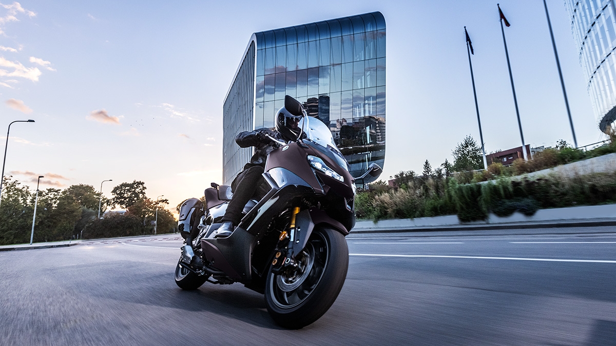 2024 Yamaha TMAX 560 Tech MAX ABS