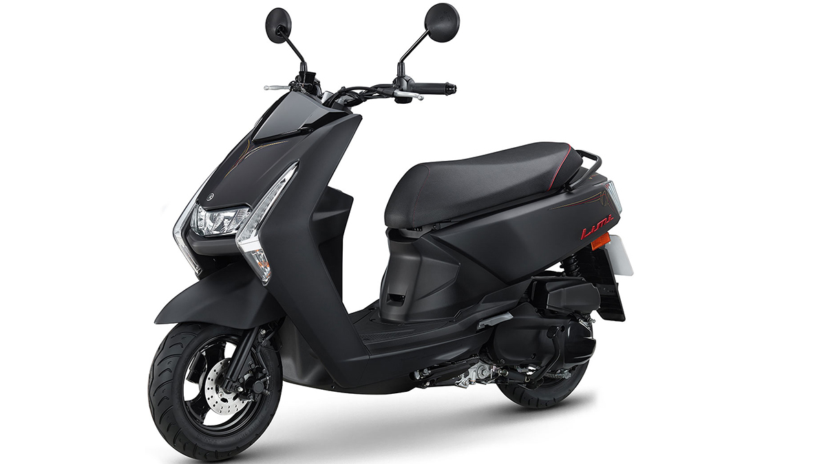 2019 Yamaha Limi 115標準版