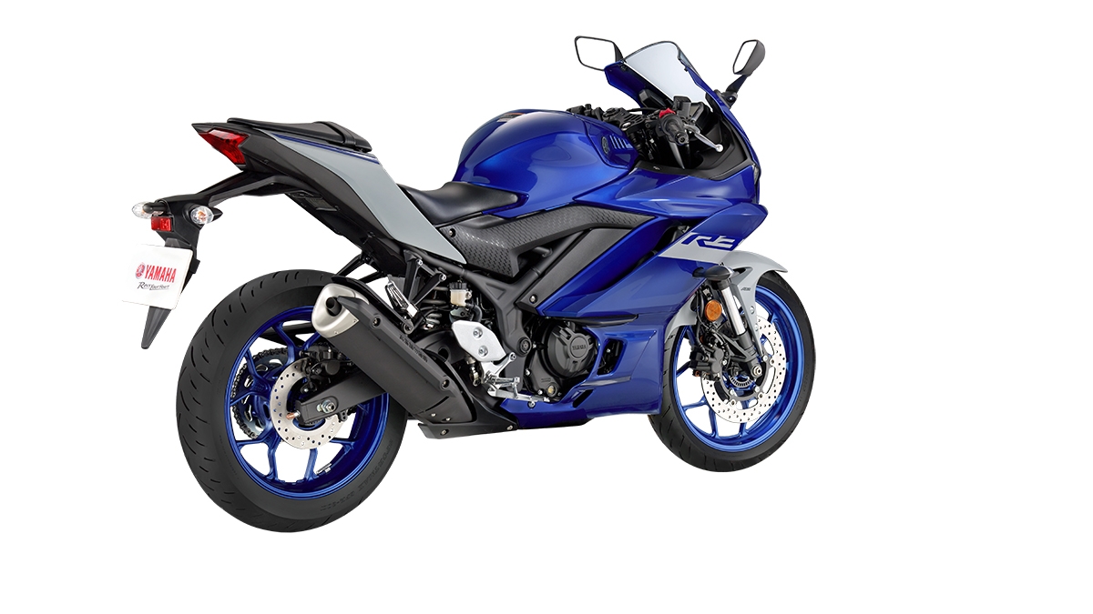 2020 Yamaha R 3 ABS