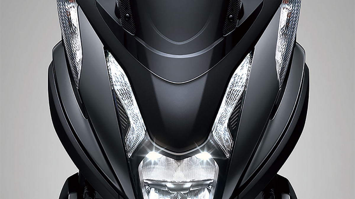 2021 Yamaha Tricity 155 ABS