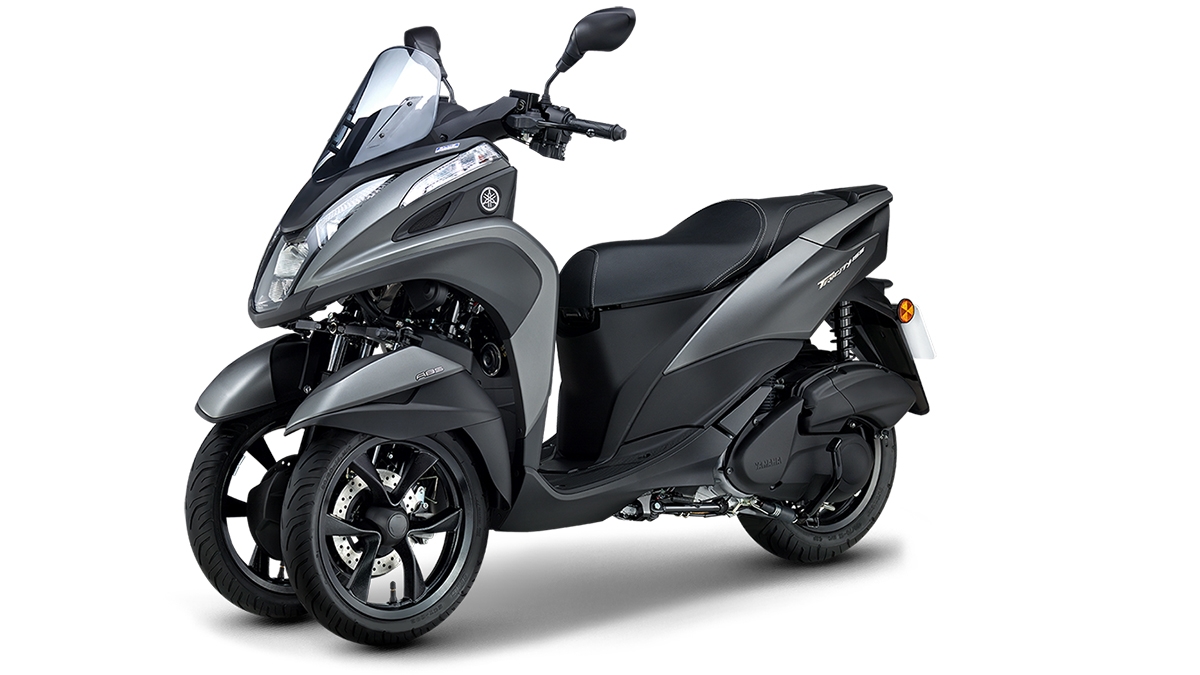 2021 Yamaha Tricity 155 ABS